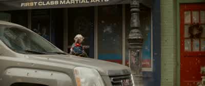 Hold your fire! - Deadpool