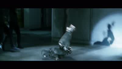 Hold your fire! - I, Robot