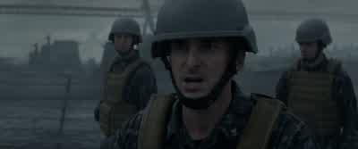 Hold your fire. - Godzilla
