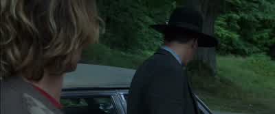 Hold your water, I'm just getting my smokes. - Secret Window