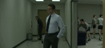 Holden, I enjoyed that immensely. - Mindhunter