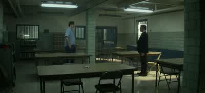 Holden, right? - Mindhunter