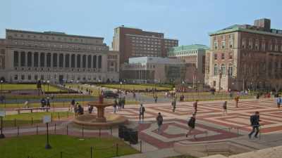Holden: The reason
that big state schools - The Unmaking of a College
