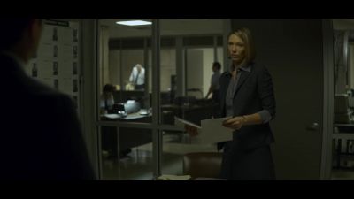 Holden told me to cancel Henley. - Mindhunter