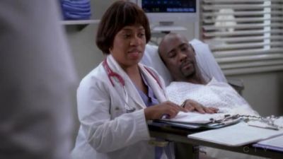 Holding a heart is way better. - Grey's Anatomy