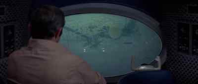 Holding at dead slow. - The Neptune Factor