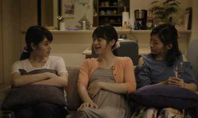Holding back on what you like
might be unhealthier. - Asako I & II