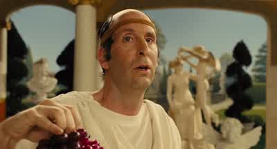 Holding for a dissolve, still laughing, holding... - Hail, Caesar!