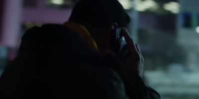 Holding four here.
Our night's done. - Romper Stomper