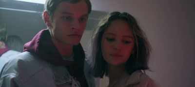 ♪ Holding hands just for fun ♪ - The Fix