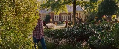 Holding hands with a man makes me terribly uncomfortable - Talladega Nights: The Ballad of Ricky Bobby
