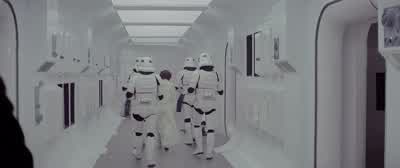 Holding her is dangerous. - Star Wars: Episode IV   A New Hope