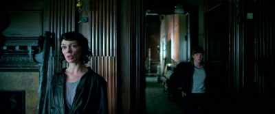 ...holding me, like all the others,
to use for experiments. - Utopia