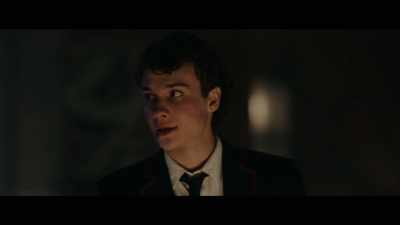 Holding onto bad feelings, - Deadly Class