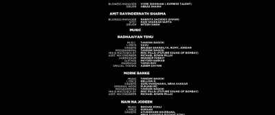 Holding you warm in my arms - Badhaai Ho