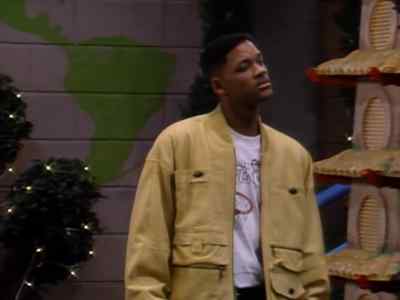 Hole in one, yes! My first one ever. - The Fresh Prince of Bel-Air