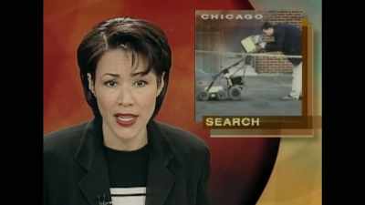 Holes were dug
in the ground Monday - John Wayne Gacy: Devil in Disguise