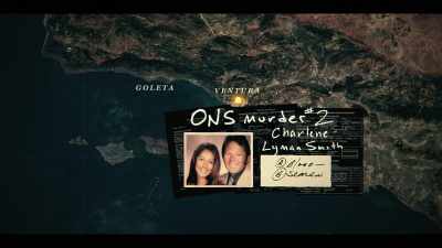 HOLES: With the Ventura case, - I'll Be Gone in the Dark