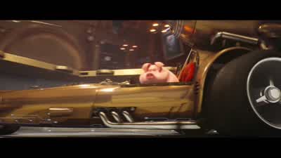 Holey moley! - Despicable Me 3