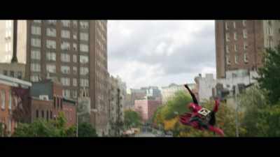[Holland]
Jon Watts, he has this thing - Spider-Man: All Roads Lead to No Way Home