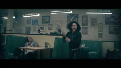 - [hollers] - Deadly Class