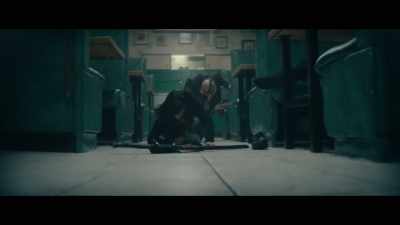 - [hollers] - Deadly Class