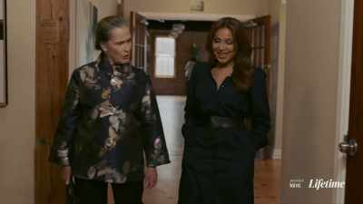 [hollis chuckles] - Fallen Angels Murder Club: Friends to Die For