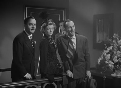 Hollis' old flame - Song of the Thin Man