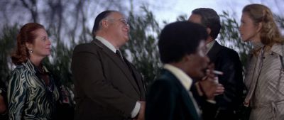 Hollis there are many people who feel that we have problems here on Earth - Capricorn One