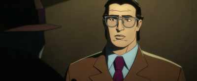 Hollis? What does he-- - Watchmen: Chapter I