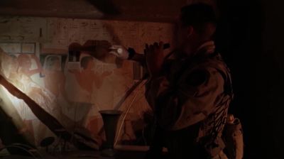 (hollow clang) - Stargate SG-1
