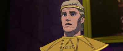 Hollow crusade
against such forces, - Watchmen: Chapter II