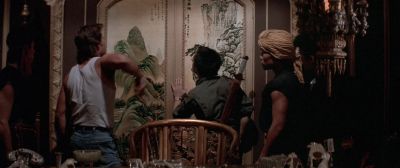 Hollow Fuck it - Big Trouble in Little China