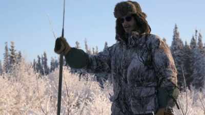 [hollow thud] - Life Below Zero: Next Generation