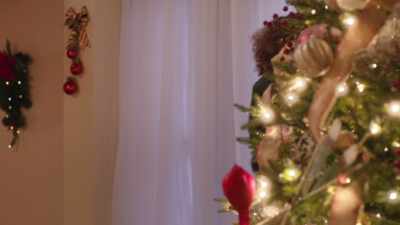‐Holly was a huge success.
‐Yeah, you know, - Christmas Love Letter