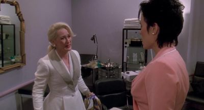 Are you listening to me - Death Becomes Her