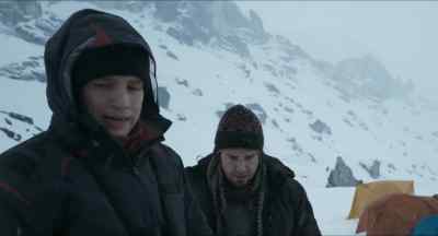 - Holly, beware!
- Okay. - The Dyatlov Pass Incident