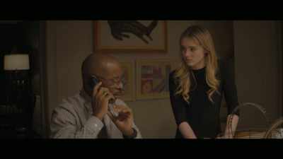 Holly:
Can I please talk to her? - Ben Is Back