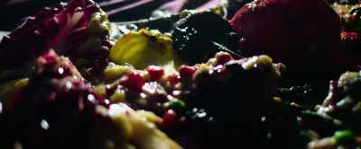 [Holly gagging] - A Banquet