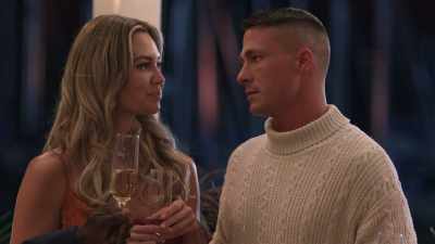 Holly: Guess what anthony
did to help pay his way - Swindler Seduction