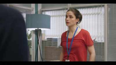 - Holly...
- I'll work my notice if you want me to, - Press