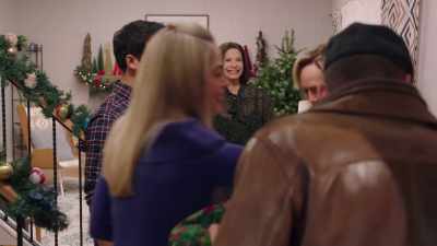 Holly, so nice
to see you again. - Season's Greetings from Cherry Lane