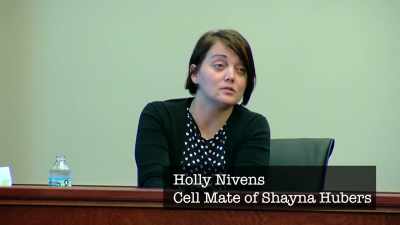 HOLLY NIVENS: About the rape
and abuse, - Killer Cases