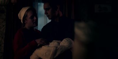 Holly, - The Handmaid's Tale