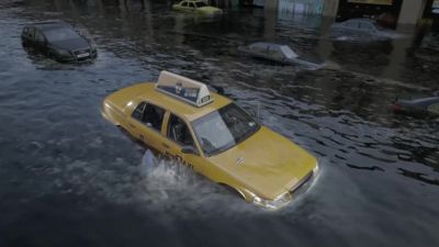 Holly Sh ark - Sharknado 2: The Second One