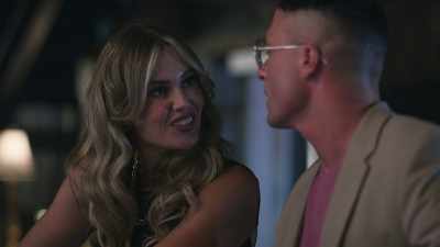 Holly: Well, in that case,
drinks are on me! - Swindler Seduction