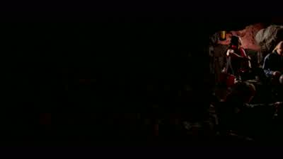 Holly, would you take a break? - The Descent
