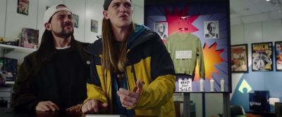 Hollywood doesn't make sequels anymore - Jay and Silent Bob Reboot