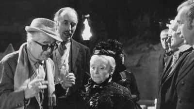 'Hollywood finally came calling, - The Life and Deaths of Christopher Lee