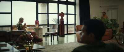 Oh! Hollywood Javi. There he is. - The Unbearable Weight of Massive Talent